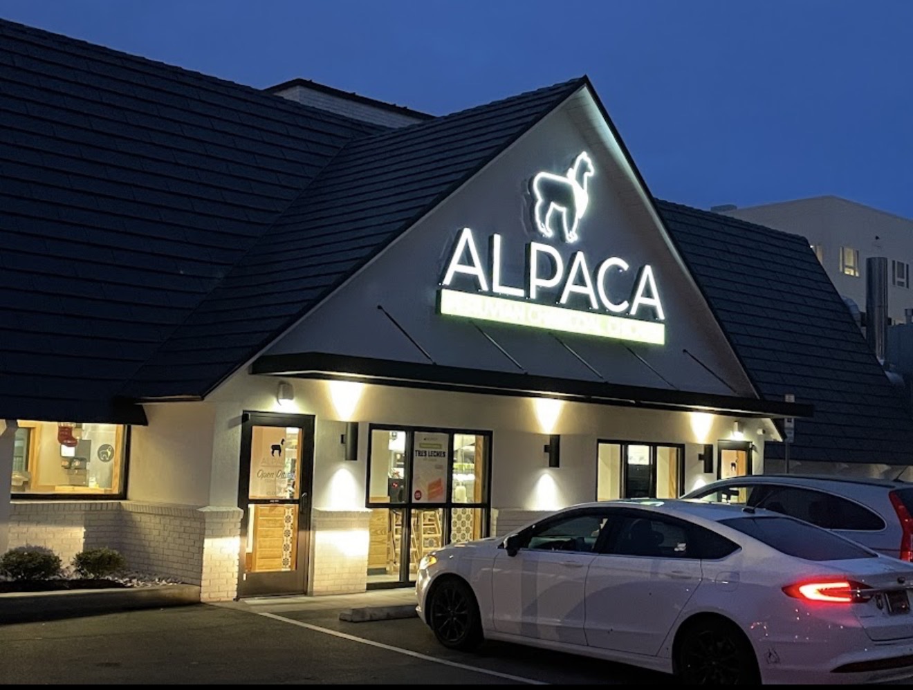 Alpaca Restaurant - Raleigh