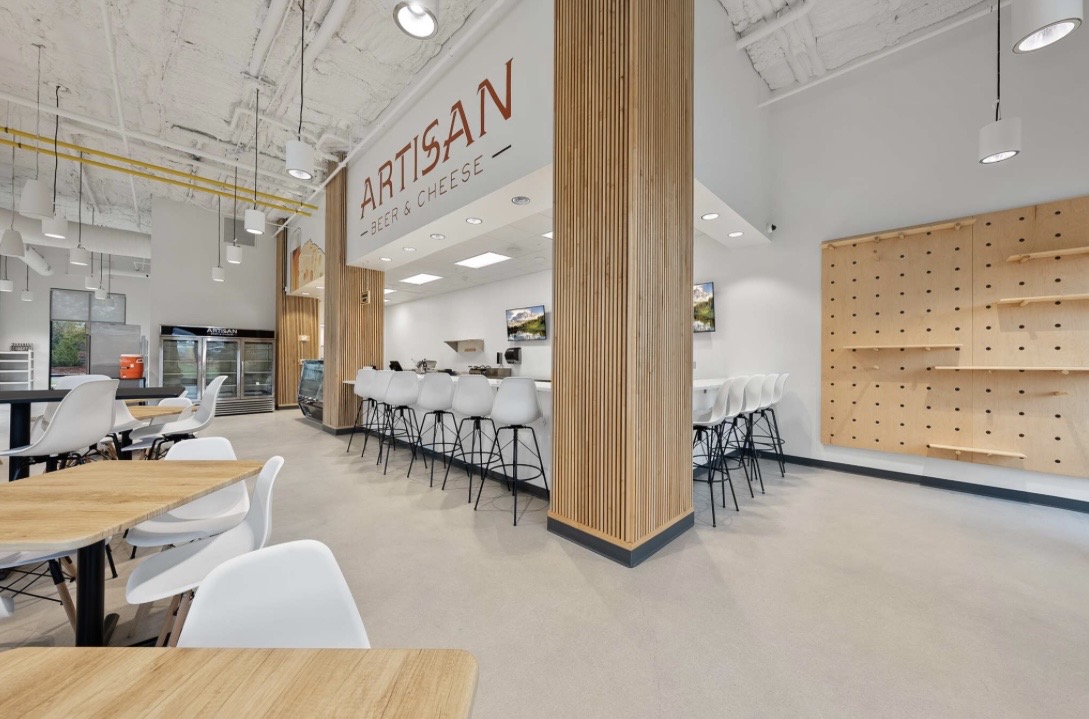 Artisan Beer & Cheese