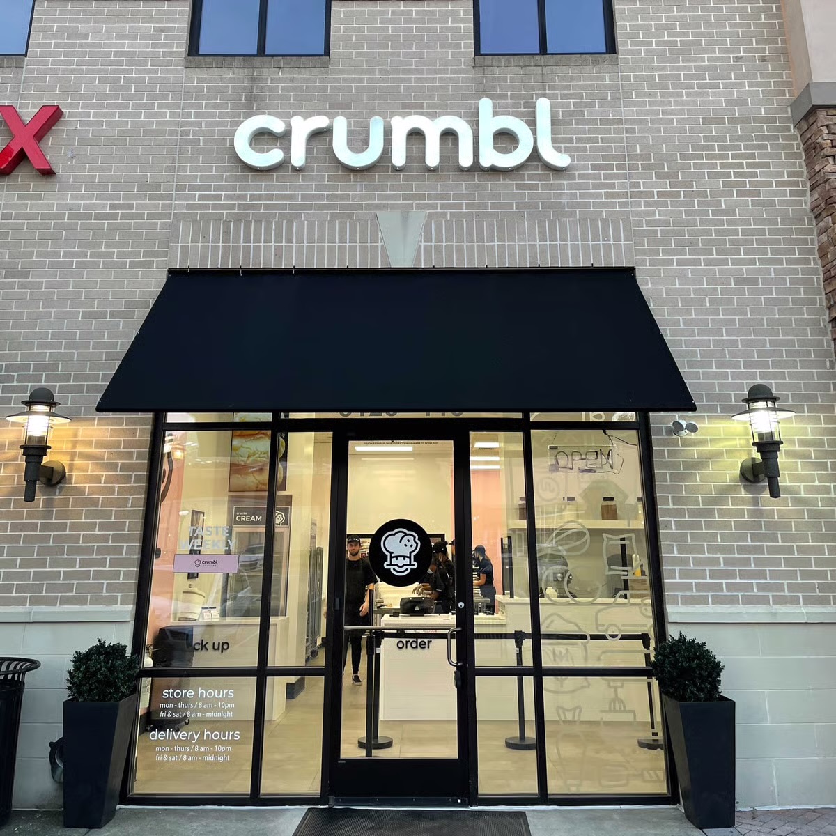 Crumbl Cookies